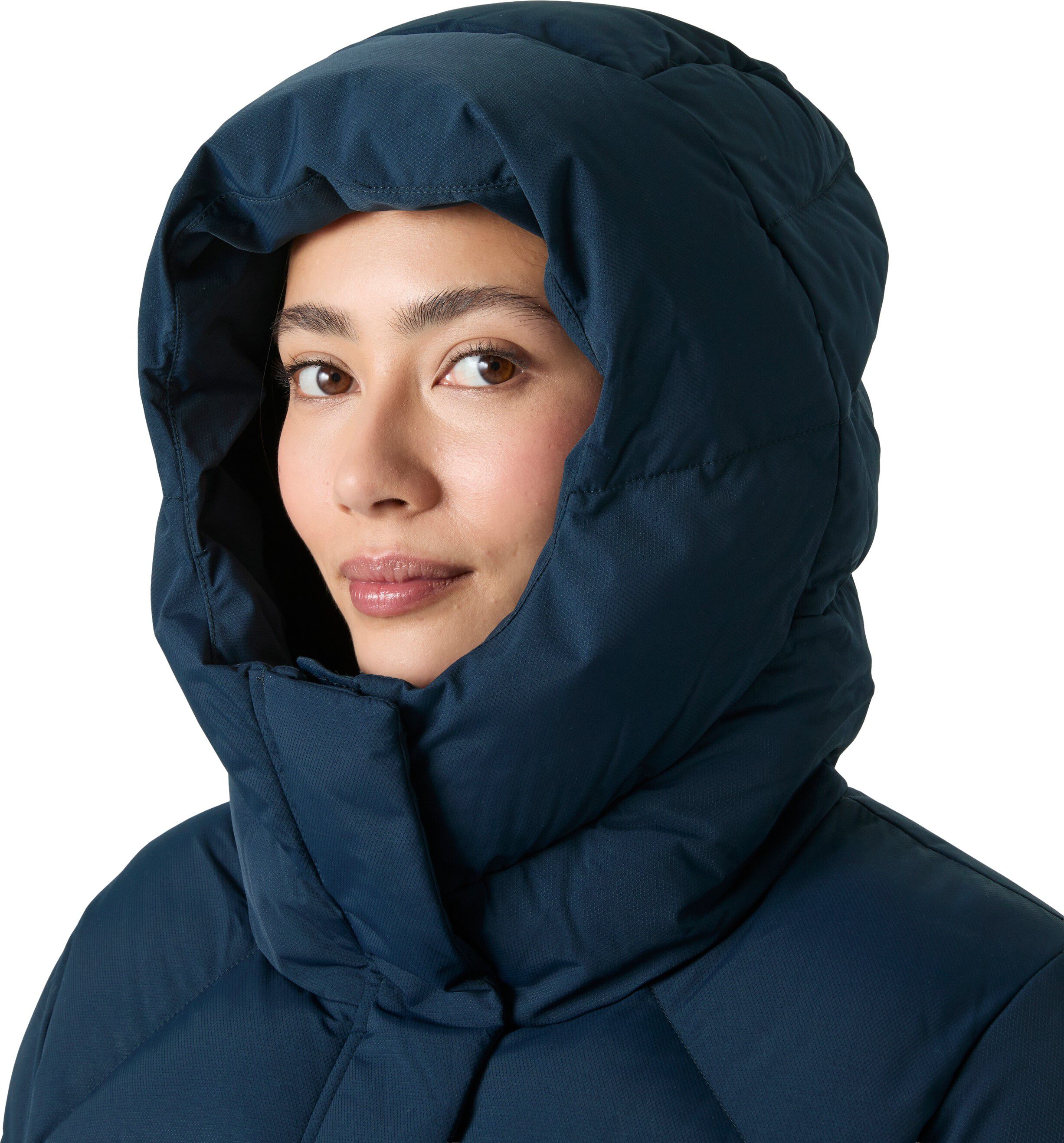 W ALOURA PUFFY PARKA