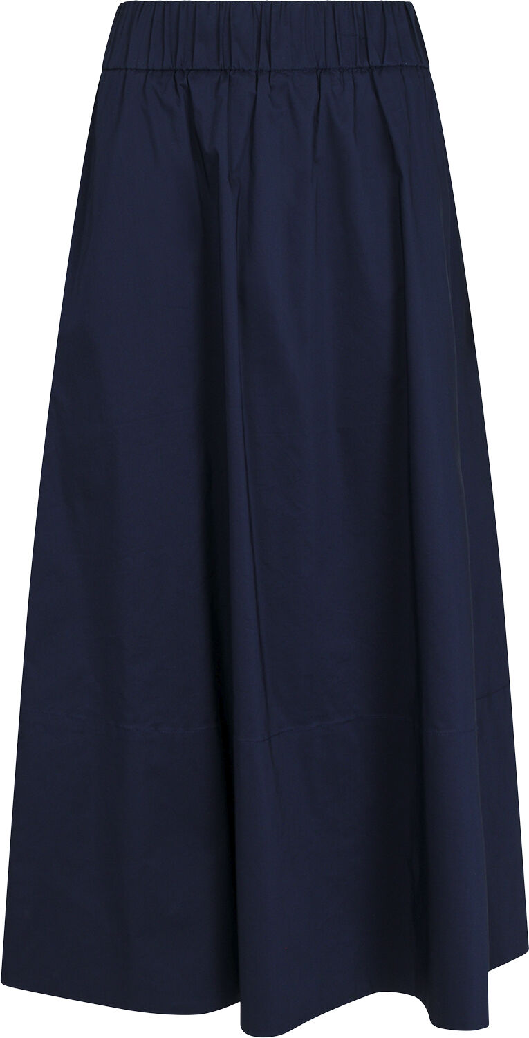 Yara Poplin Skirt