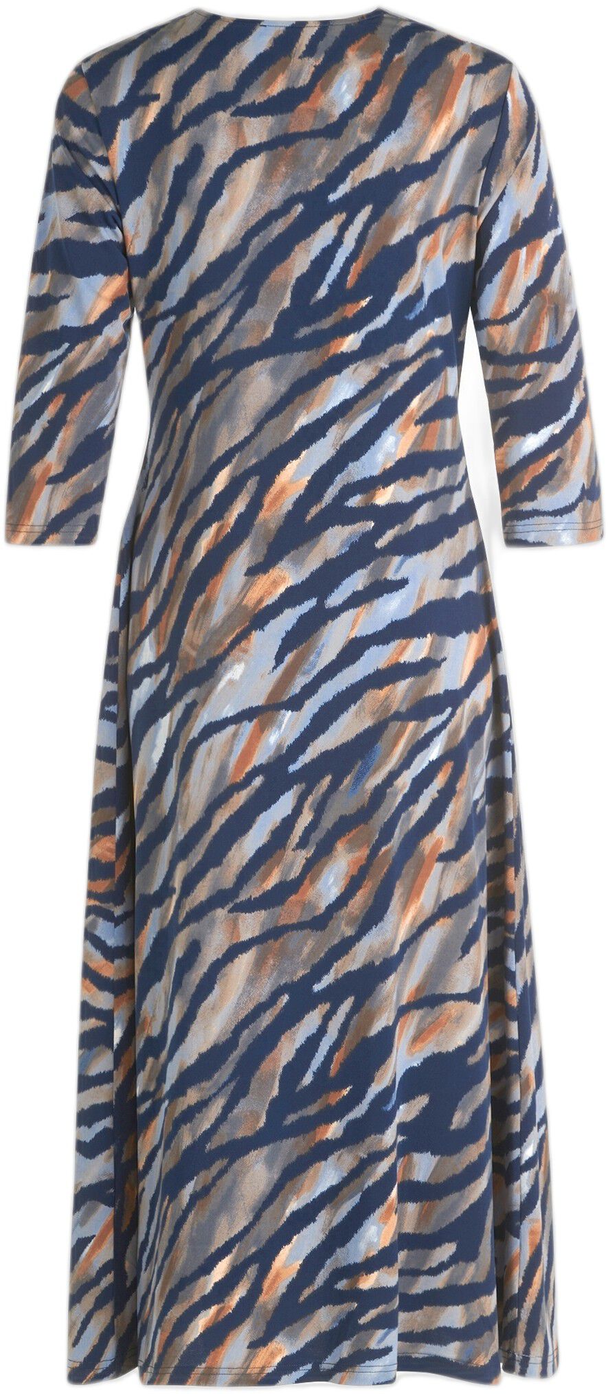 Kleid Lang 3/4 Ar