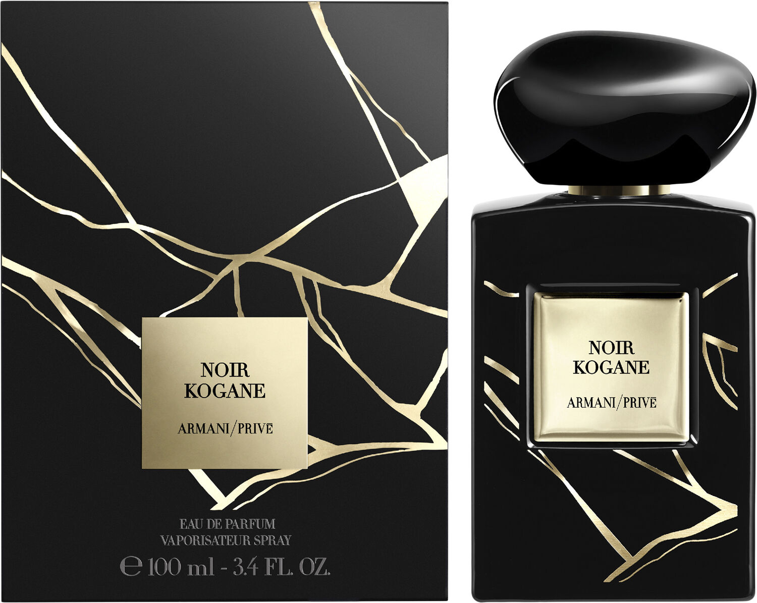 Armani/Priv&eacute; Noir Kogane Eau de Parfum