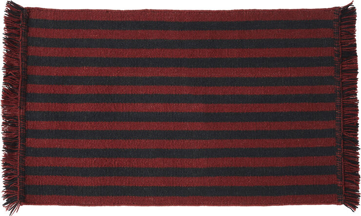 Stripes and Stripes Wool-L95 x W52-