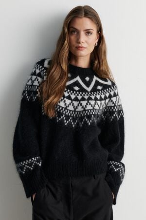 Kalia Knit Pullover
