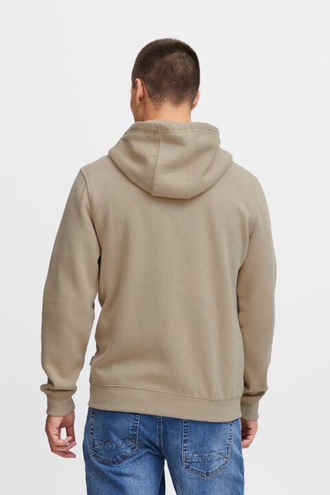 BHDownton Zipthrough Sweatshirt