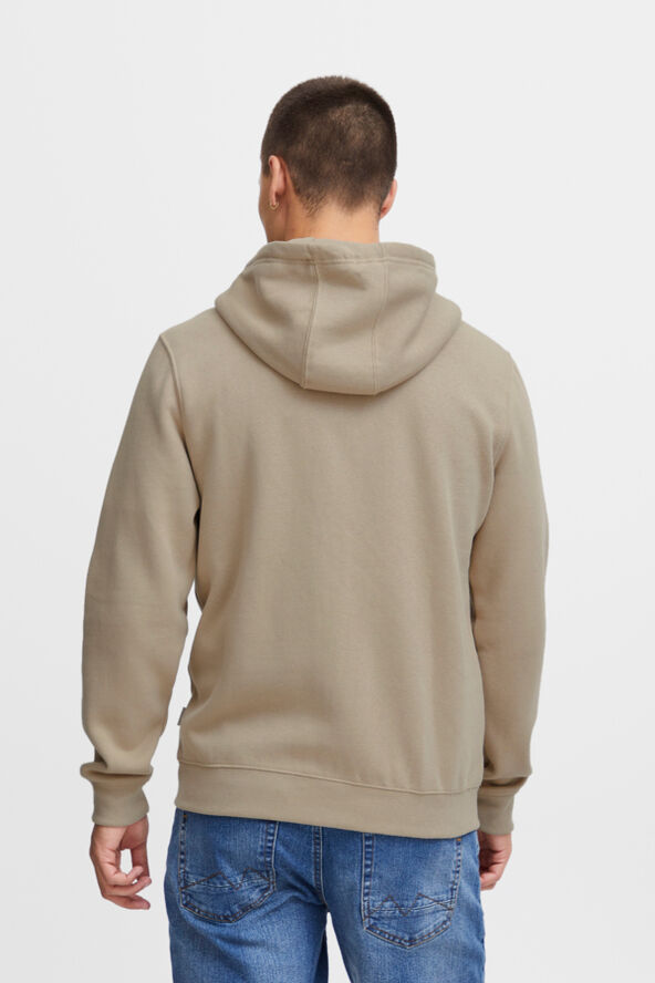 BHDownton Zipthrough Sweatshirt