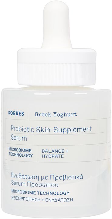 Greek Yoghurt Probiotic Skin-Supplement Serum