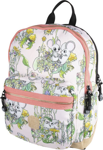 Mice pink backpack