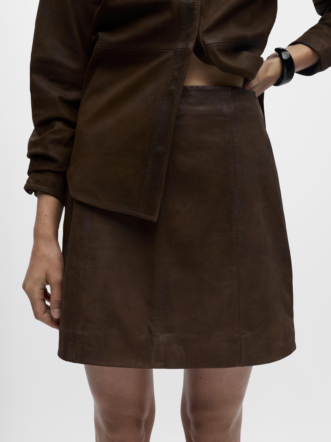 OBJCINNA HW SHORT SKIRT E AW FAIR 2