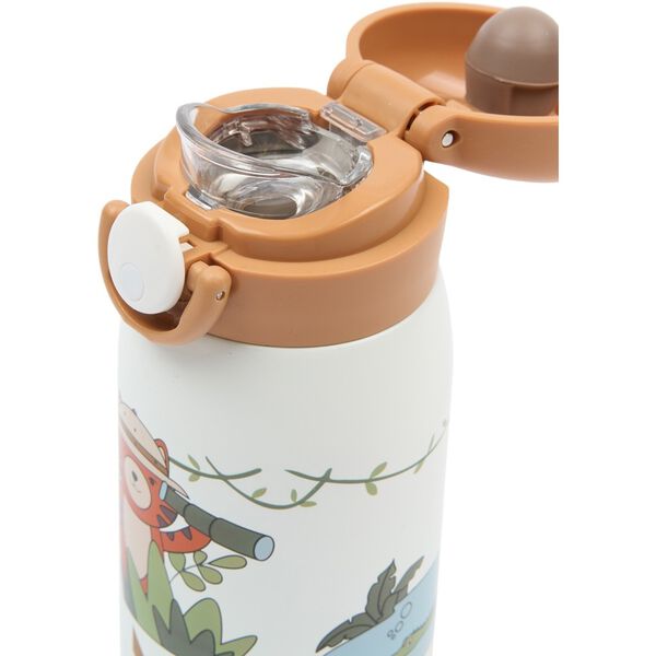 Water Bottle - Small - Tiger