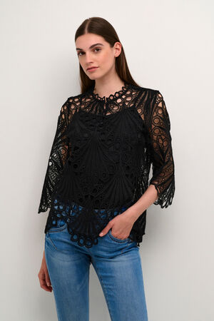CRLhilla Lace Blouse