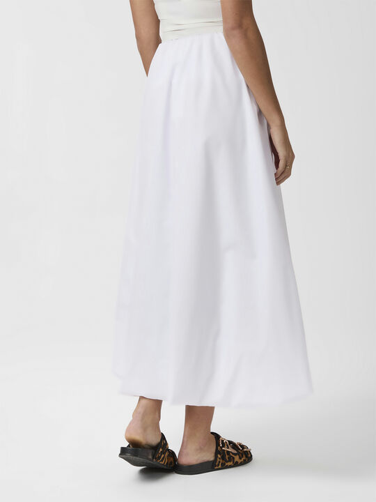 Ober Long Balloon Skirt
