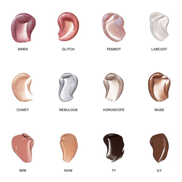 Starlet - Flydende øjenskygge