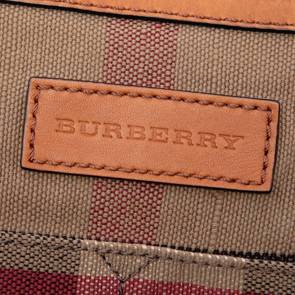 Burberry Bucket Bag
