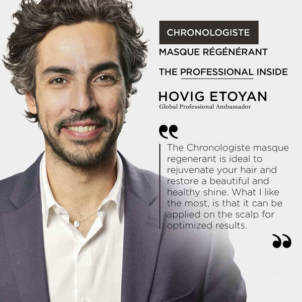 Chronologiste Masque Régénérant Hair Mask