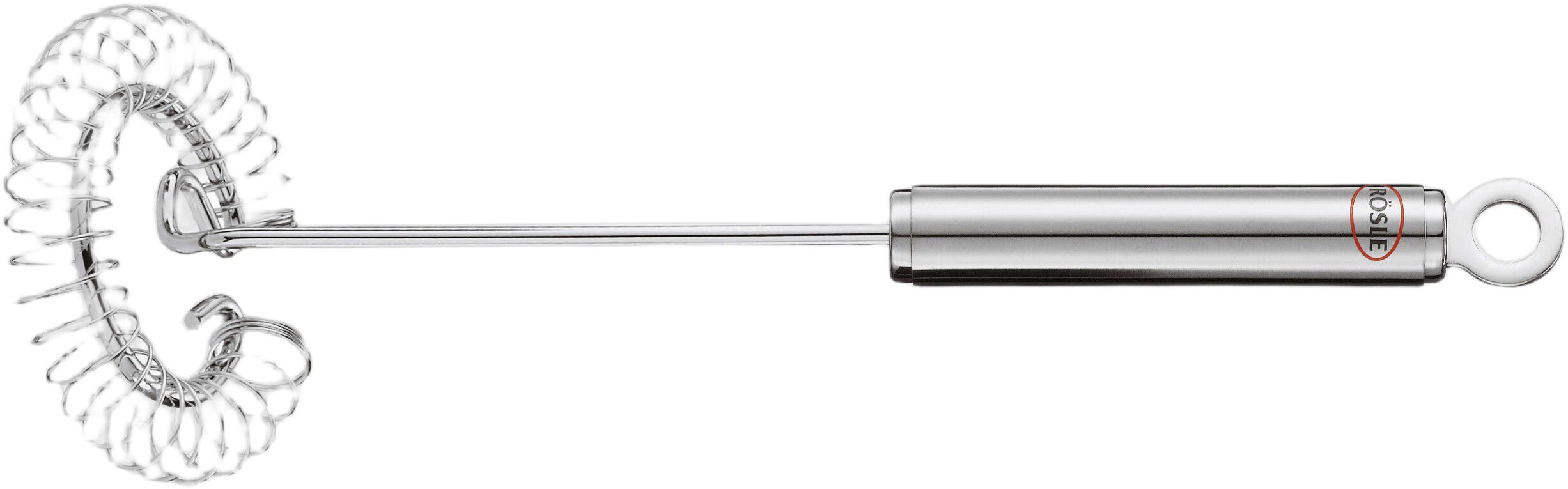 Spiralpiskeris 8 x 22 cm St&aring;l