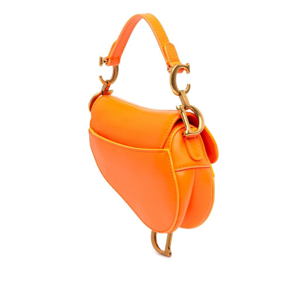 Dior Saddle Bag