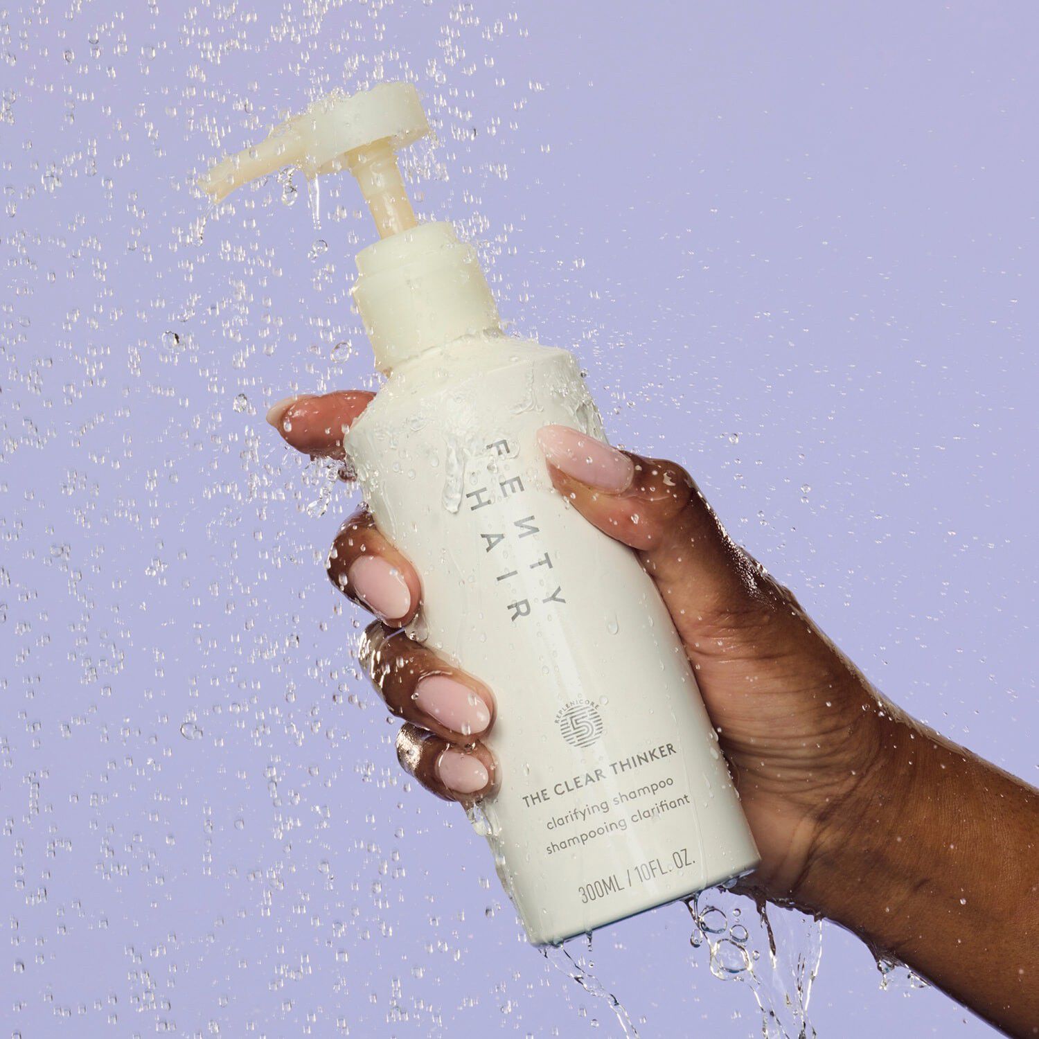 The clear thinker - clarifying shampoo?