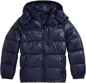 RECY NYLON TAFFETA-WVN-JACKET