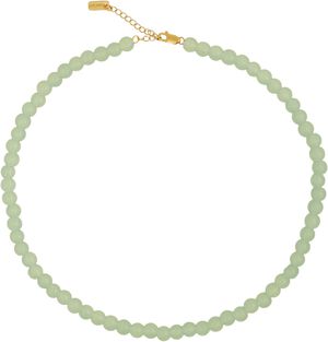 CANDY CORAL PISTACHIO HALSKÆDE