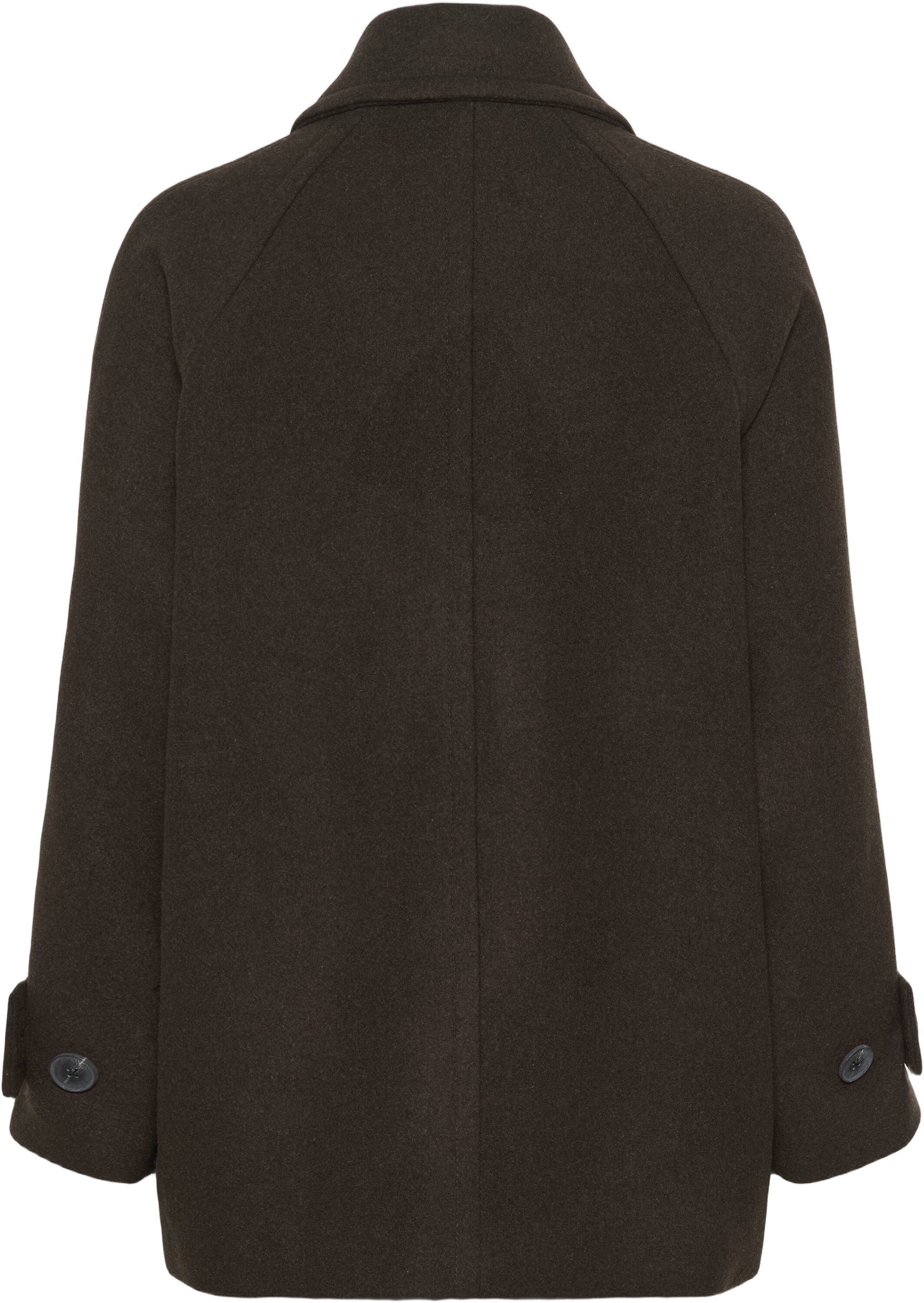 ThoraIW Wool Minona Coat R