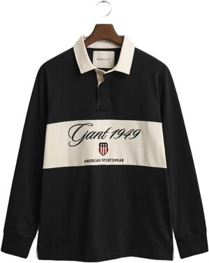 BLOCKED HEAVY RUGGER