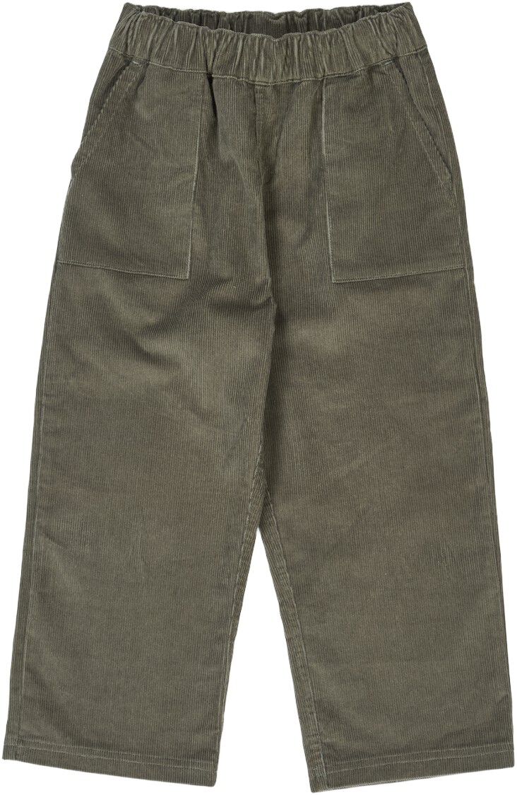 Corduroy pants