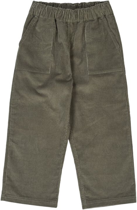 Corduroy pants