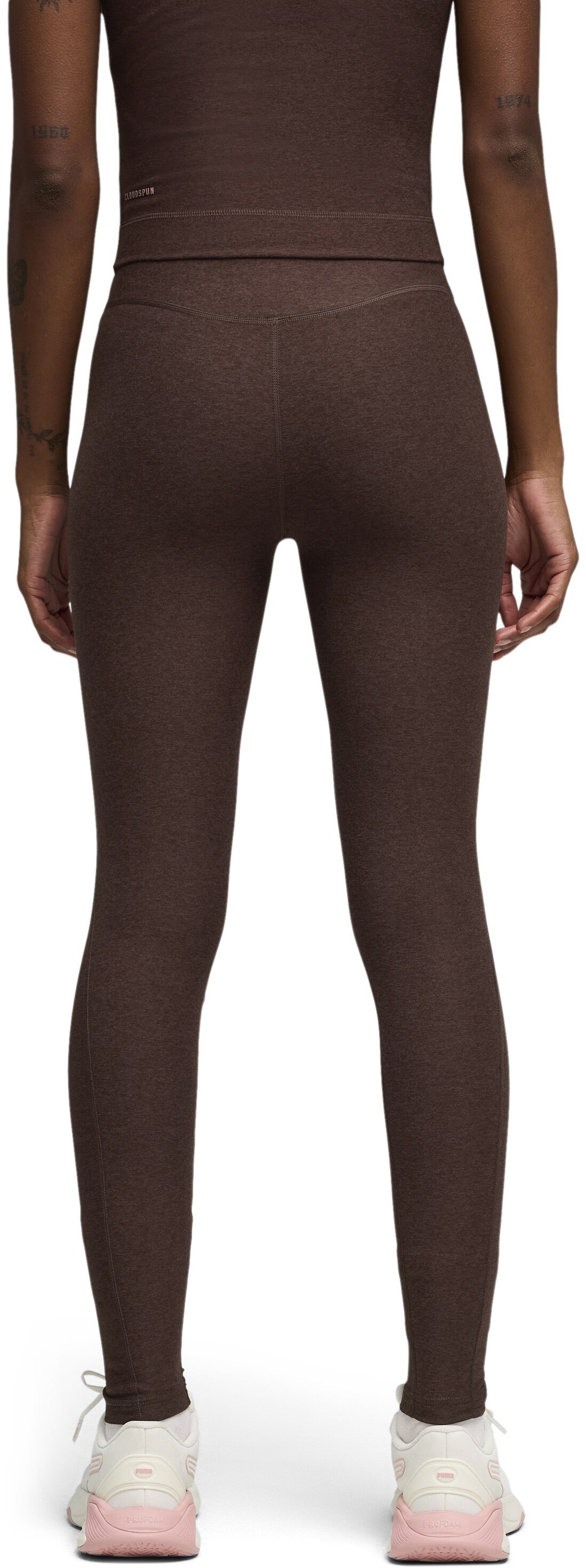 Cloudspun High Waist Tr&aelig;nings Tight