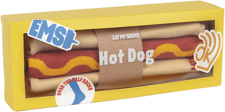 Strømper - Hot Dog
