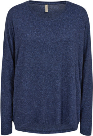 SC-BIARA 1 Bluse Navy
