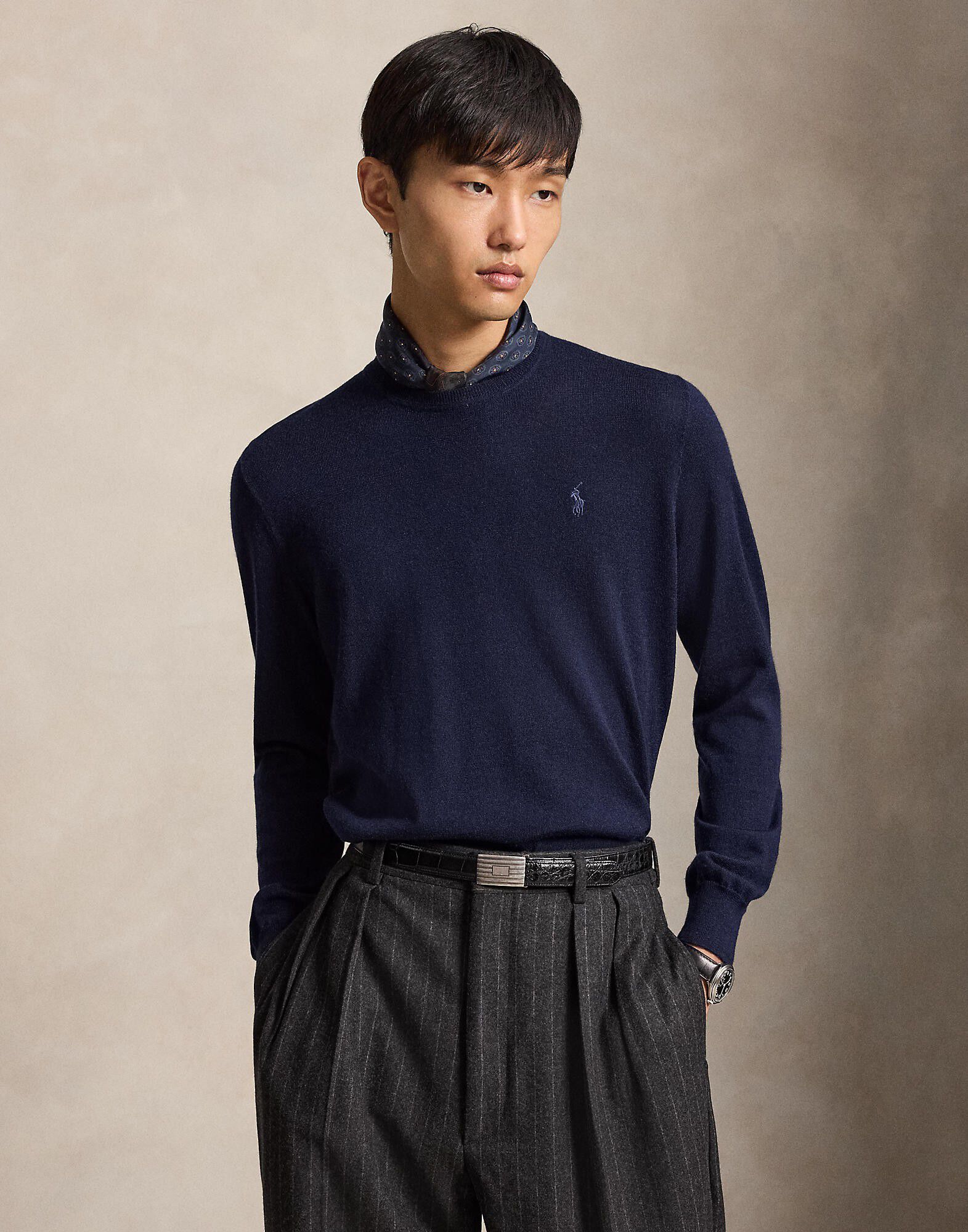 2/30 MERINO WL RWS-LS CN PP