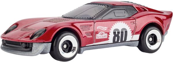 Hot Wheels Basics Mattel