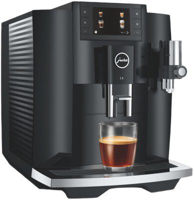 JURA E8 EC Piano Black