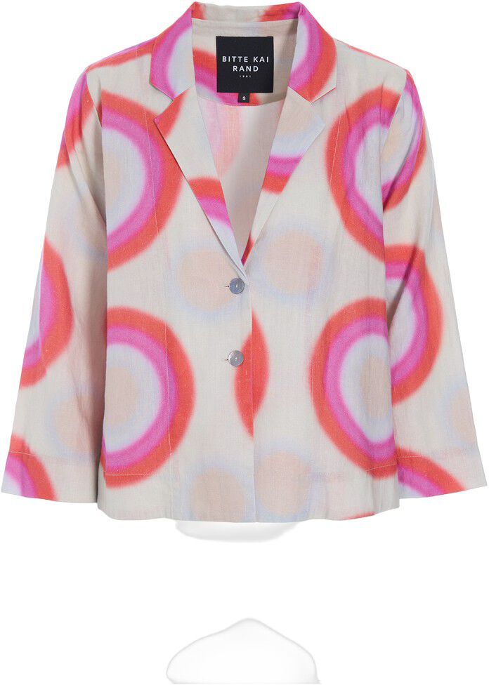 Harukaze a-formet jakke