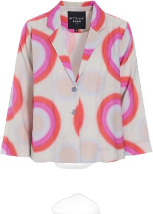 Harukaze a-formet jakke