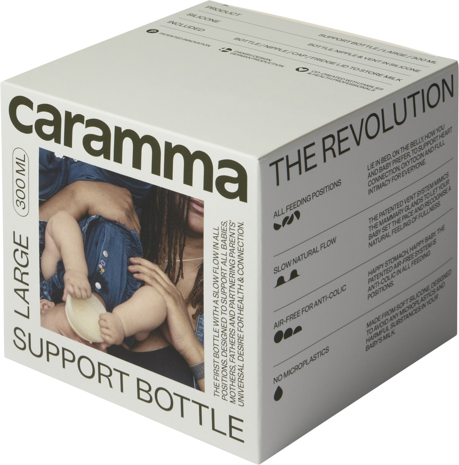 Support Bottle - Large