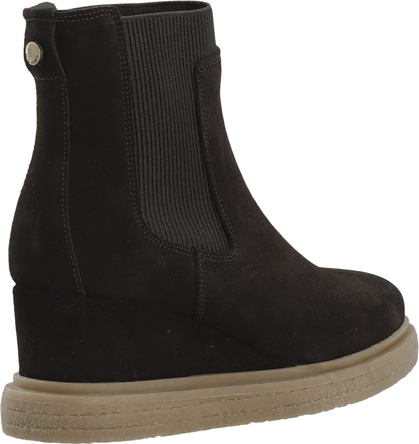 CASANJA Chelsea Boot Suede
