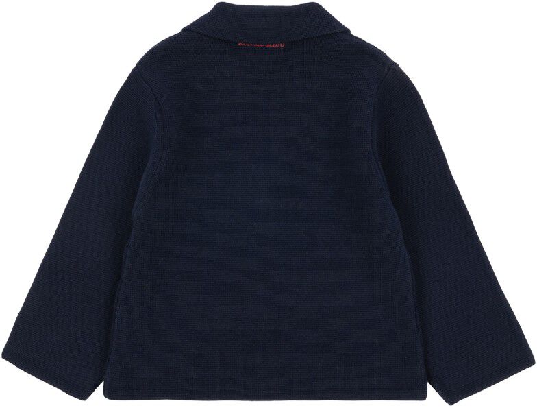 GABRIEL KNITTED BLAZER GOTS