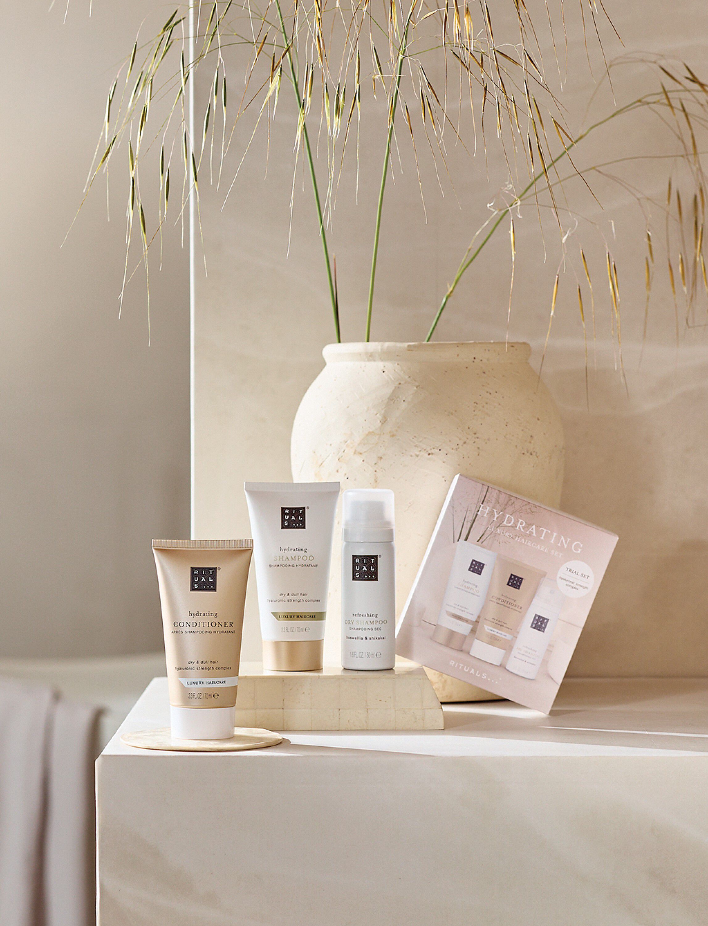 Hair Care Set - Hydrating