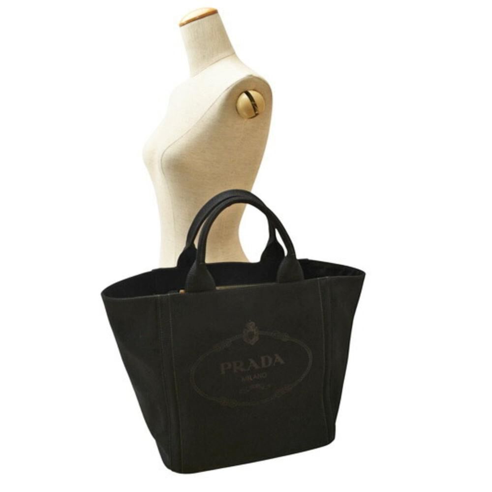 Prada Canapa Tote