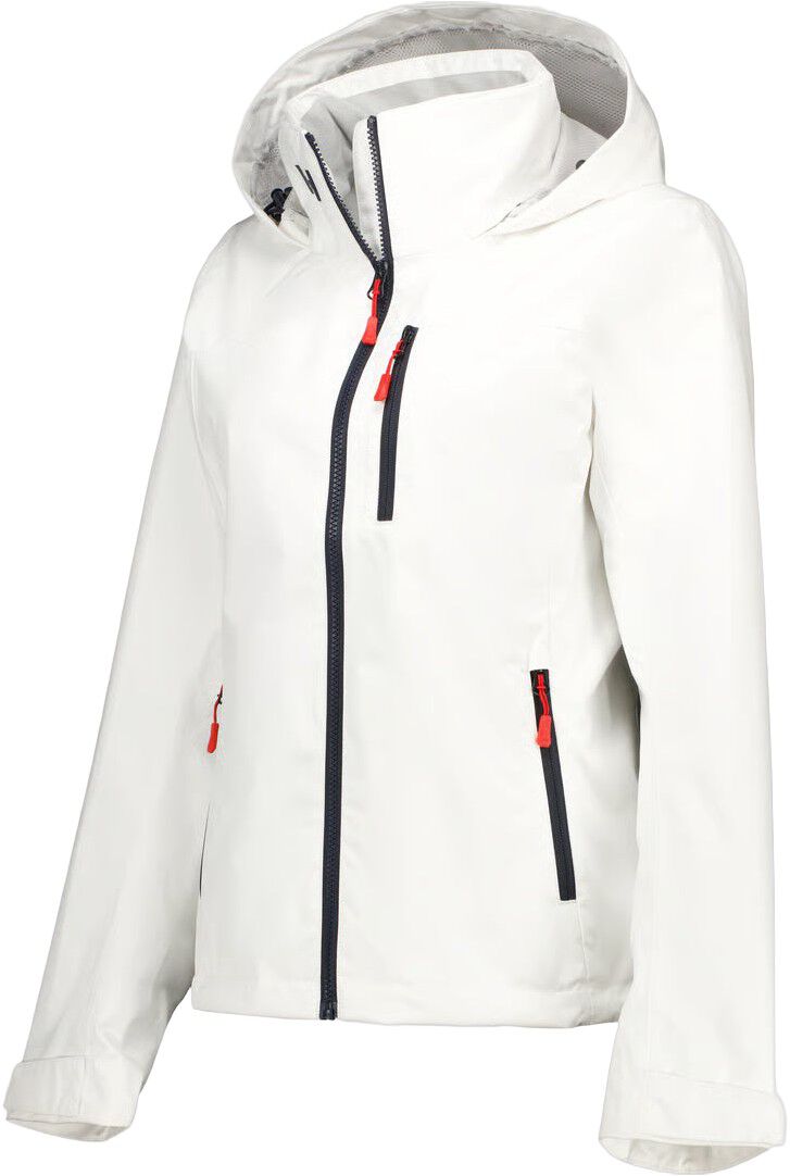 Crew Hooded 2. 0 Skaljakke