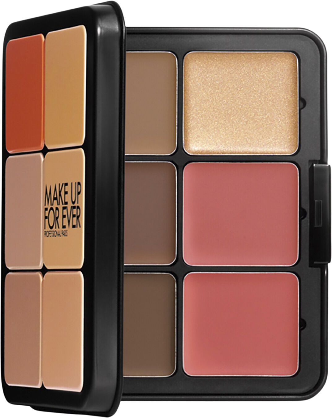 HD Skin All-In-One Palette - Face palette