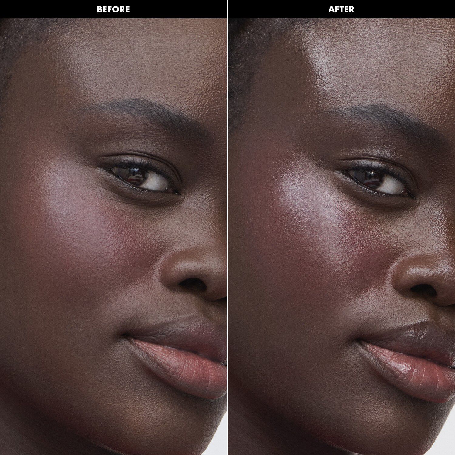 GLOW Makeup Setting Spray - 12 timers hold, ingen overf&oslash;rsel, lysende