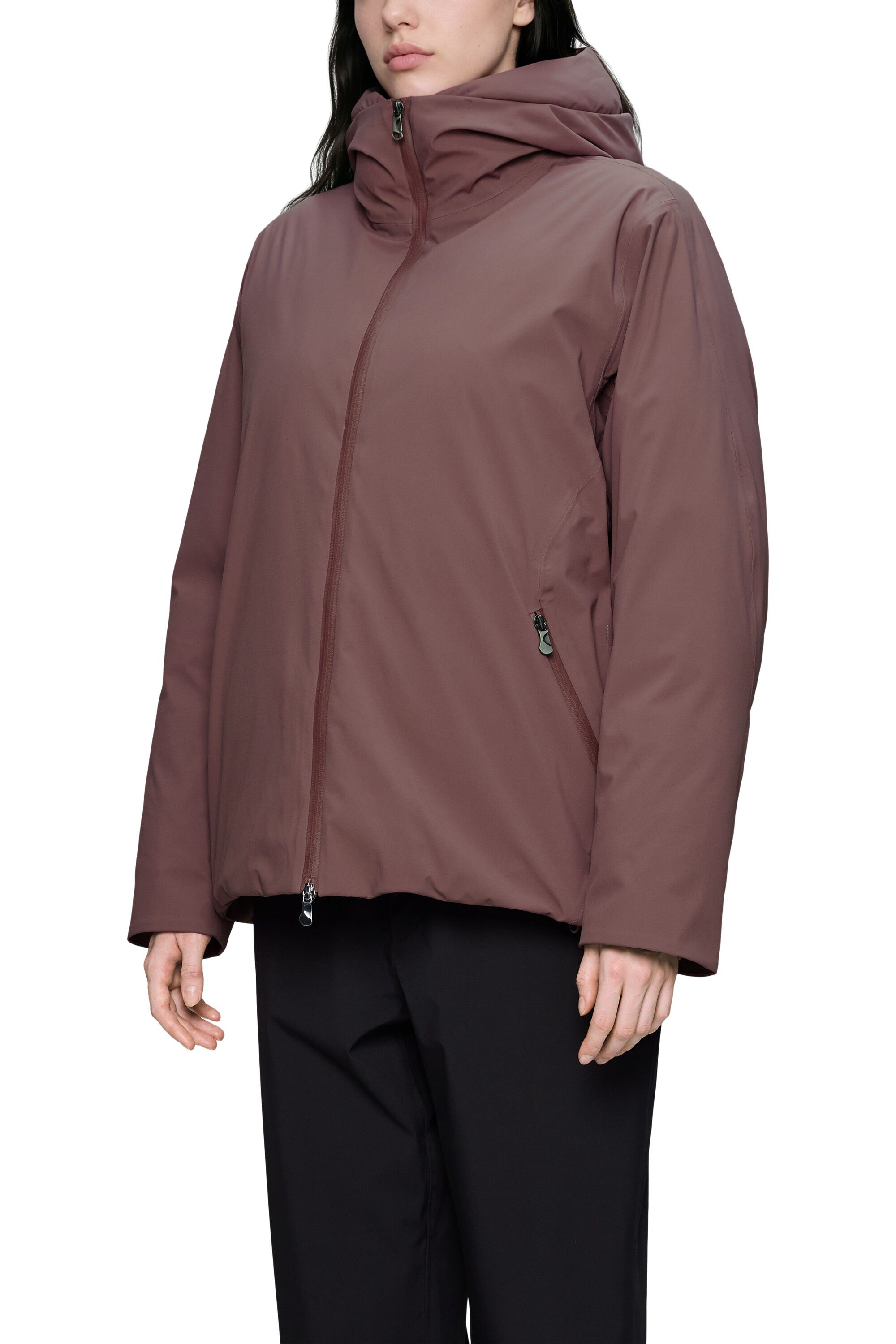 Sarna Puffer W Jacket W4T3