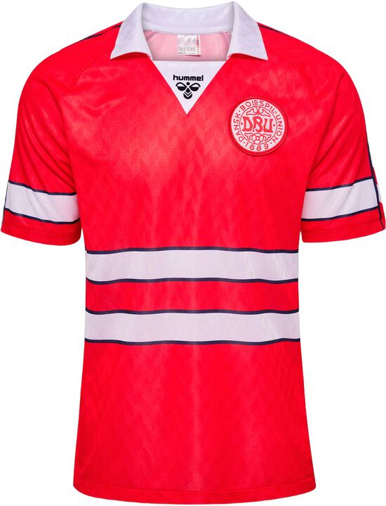 DBU 88 REPLICA HJEMMEBANETRØJE