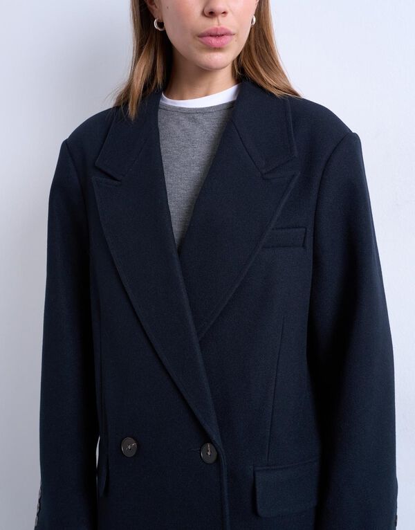 Tsebba Twill Blazer