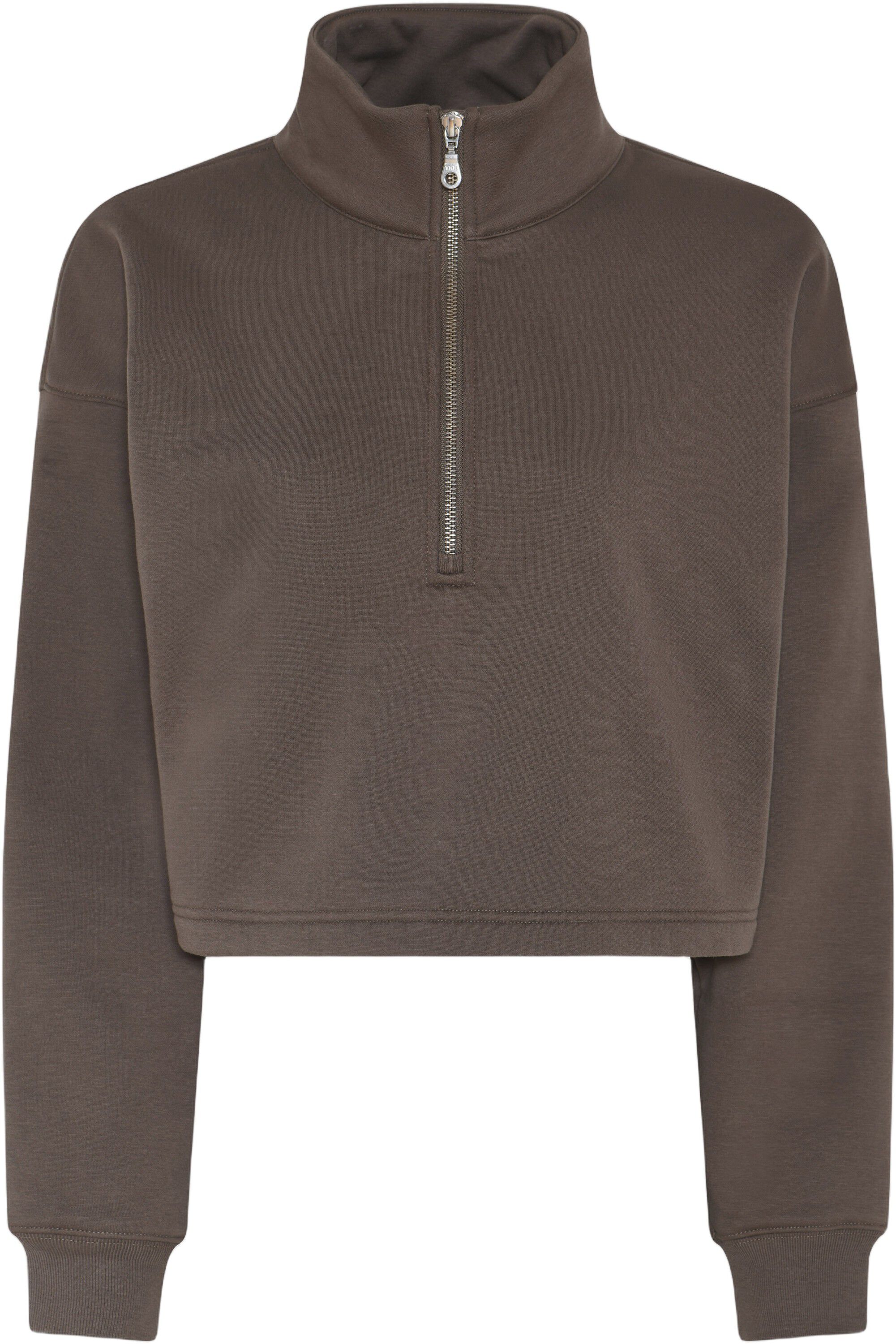 Vega Half Zip Sweatshirt