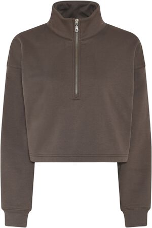 Vega Half Zip Sweatshirt
