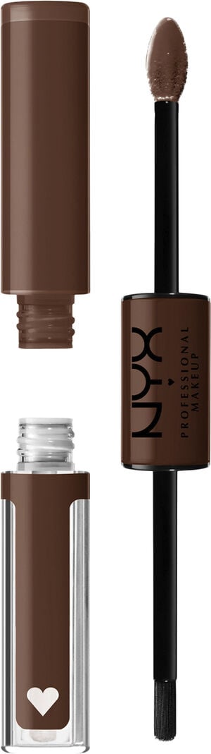 Shine Loud High Pigment Liquid Lipstick