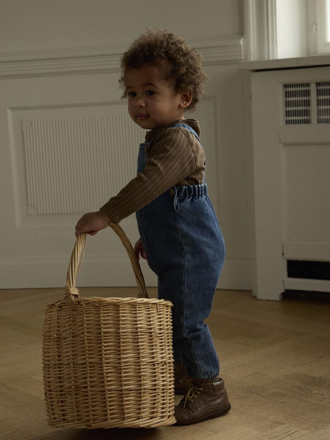 Nbmobello Dnm Overall 1144-Se Lil