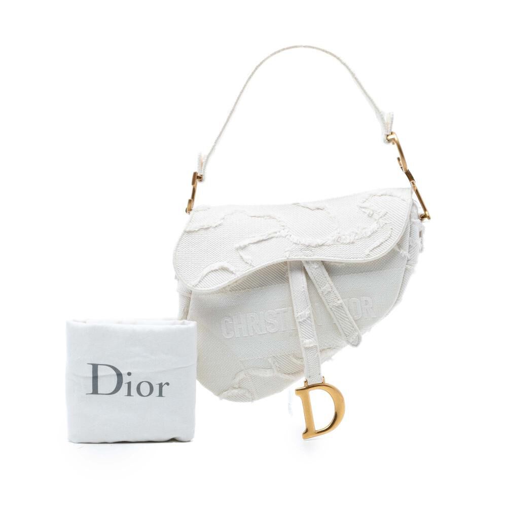 Dior Saddle Bag